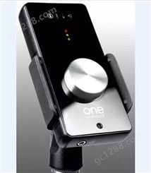 Apogee One for Mac 2进2出USB音频接口配音话筒吉他录音声卡
