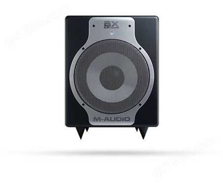 M-AUDIO BX Subwoofer 强化有源10寸工作室超低音音箱