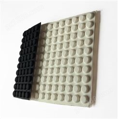 供应带粘性防滑防震EVA泡棉胶垫海绵胶垫减震防滑
