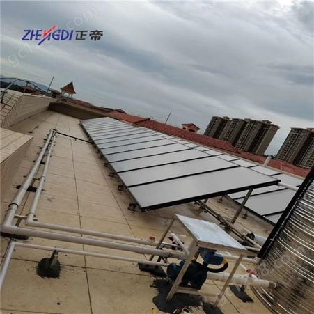 友成供应 惠州太阳能热水器 公寓太阳能热水工程