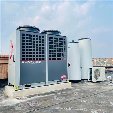 空气能热水器精英型150-300L分体机 家庭装热水器  全屋热水  家用商用空气能热水器厂家