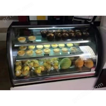 保鲜冷藏柜 0.9米台式圆弧蛋糕柜 厂家销售 天立诚