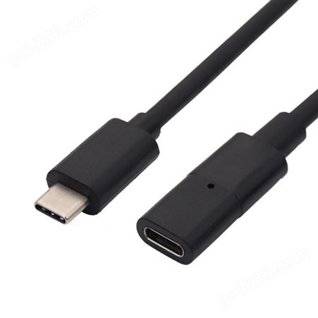 USB3.1 type-c公对母延长线 平板电脑手机延长线 type-c转接头