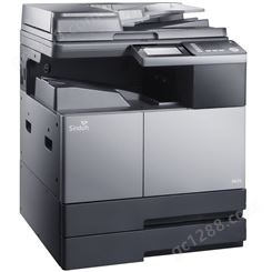 新都410黑白复印机打印机扫描机 新都济南代理新都打印机销售租赁 济南办公设备批发