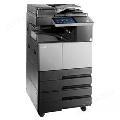 新都613 办公商用新都复印机打印机一体机  新都打印机销售租赁