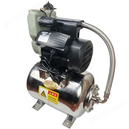 日井JLM90-1100SSA/1500SSA全自动冷热水自吸加压泵循环增压泵