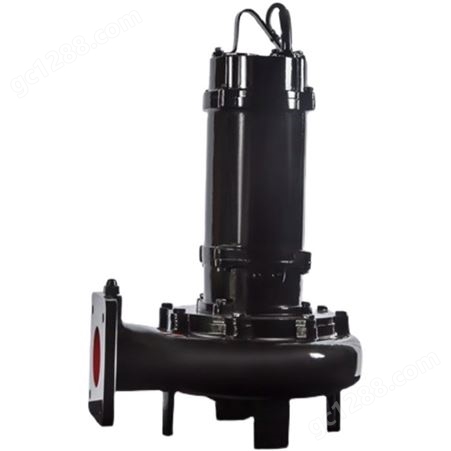 现货中国台湾川源水泵CP55.5-100 川源沉水式污物（泥）泵 叶轮 耦合 博利源泵