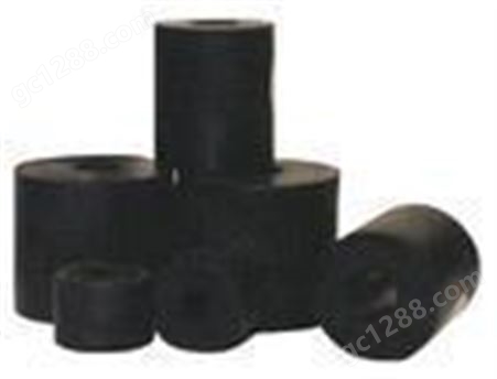 通达振动 厂家供应 天然橡胶减震器 防水橡胶弹簧 螺丝减震垫