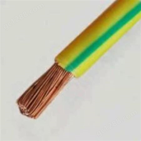  弘泰线缆一枝秀 铜芯软电线阻燃单芯软电缆BVR1*16