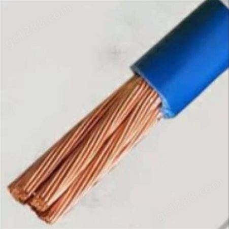  弘泰线缆一枝秀 铜芯软电线阻燃单芯软电缆BVR1*16