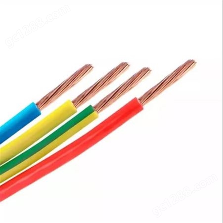  弘泰线缆有限公司 电线电缆 铜芯聚氯乙烯绝缘电线BV10