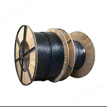  弘泰线缆一枝秀 橡胶电缆防水电缆软电缆扁型电缆 YC 4*2.5