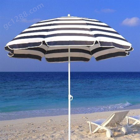 太阳伞回收 雨具遮阳沙滩伞 广告伞