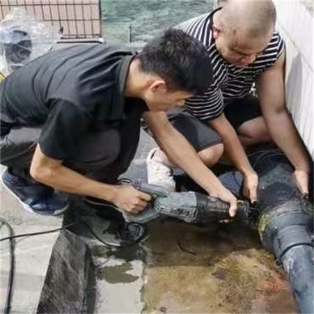 深圳市区自来水管爆裂漏水抢修金泉管道维修检测