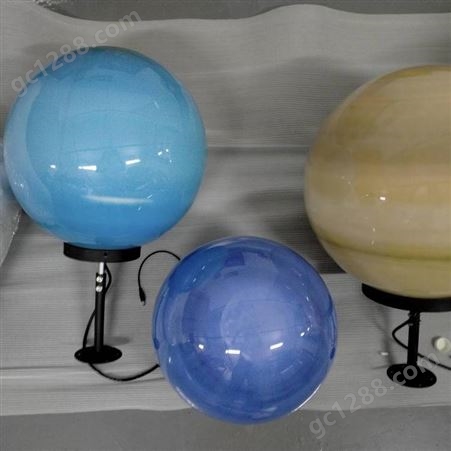 太阳系八大行星演示系统 深圳厂家定制太阳系八行星