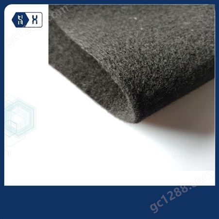 纳科 预氧丝毡 耐温防火隔热保温定制进口国产针刺预氧丝布防火毯垫