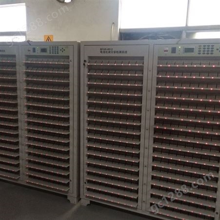 电池容量性能测试柜 南宁电池分容柜厂商