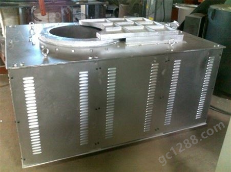 甬翔MXD-150L节能坩埚电炉节能 铝镁合金电炉 石墨坩埚铝坩埚 碳化硅电炉