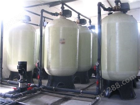 去离子软化水设备 现货供应工业软水设备 锅炉软化水设备