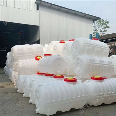 钢联建 塑料吹塑卧式桶 款式新颖 重量轻 方便使用 厂家批发 价格合理欢迎咨询