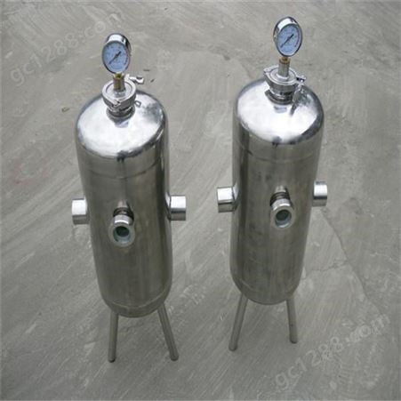  空气能硅磷晶罐 缓释型软水剂 过滤器精密过滤器