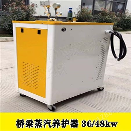 湖南邵阳粱厂冬季养护专用蒸汽机48KW电加热蒸汽发生器