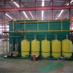 贵州污水处理设备厂家 地埋式废水处理装置 凯里污水处理设备厂家