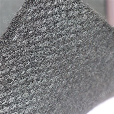 嘉华俊活性炭纤维毡5mm 除异味 活性炭过滤棉 空气过滤棉