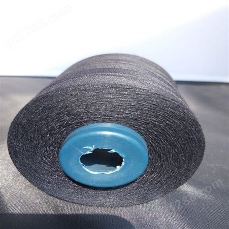 防火线藏青色303耐热性能稳定对位芳纶缝纫线