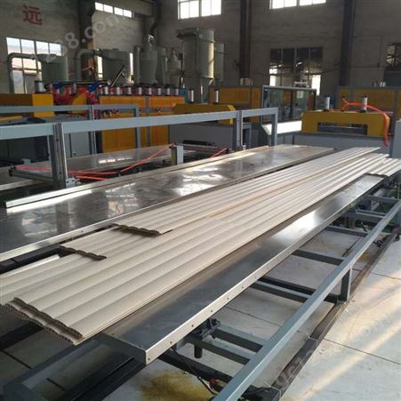 木塑型材设备PVC木塑型材设备PE木塑型材生产线厂家