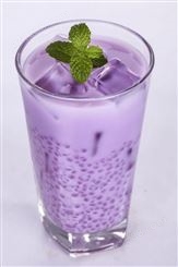 成都状元茶小仙奶茶原料 奶茶店专用紫薯
