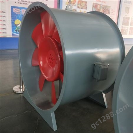 鲁德润博HTF-I-103C消防高温排烟风机 新疆价格