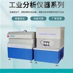 鹤壁天鑫供应化验设备GFY-300D 微机全自动工业分析仪 工分仪系列
