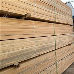木方 亿展木业 河北工地木方 工厂加工
