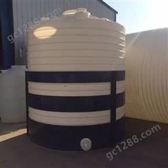 福建化工储罐 PE全新料塑料水箱 抗氧化储存桶 加厚塑料水塔