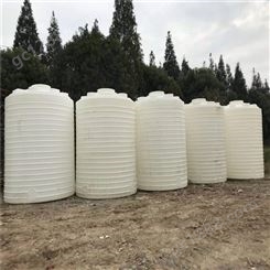 灌云华社牌50吨大型农业储水桶40立方塑胶桶 PE储罐出售