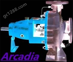 污水用 进口卧式端吸排污泵_美国阿卡迪亚Arcadia品牌