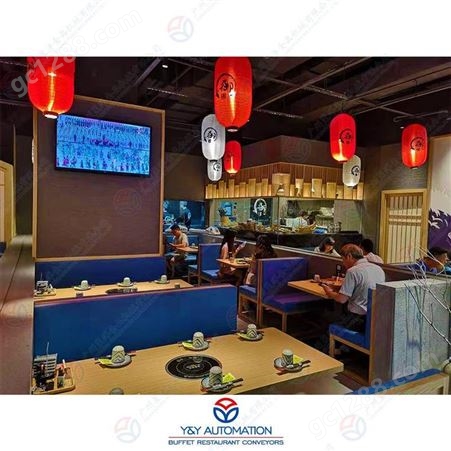送餐机器人品牌_送餐机器人要_北京餐饮设备_西式餐饮设备