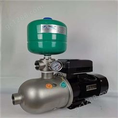 空气能热水器凌宵循环泵 热水全自动变频增压泵批发