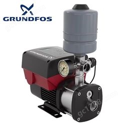 Grundfos格兰富进口原装变频泵CMBE10-54别墅全自动家用增压泵