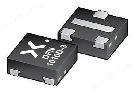 Nexperia 三极管 PBSS4160QAZ 双极晶体管 - 双极结型晶体管(BJT) 60 V, 1A NPN low VCE sat (BISS) transi
