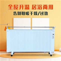 泰暖  碳纤维电暖器价格   煤改电电暖器  对流式加热器
