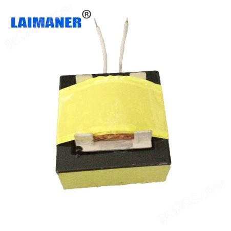 LAIMANER  大功率高品质变压器EE110多付磁芯 铜箔变压器厂家 多股线变压器绕制