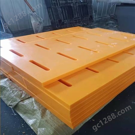 明浩 超高分子量聚乙烯板  自润滑UPE板  防滑皮纹板 生产