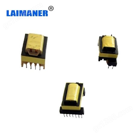 LAIMANER 变压器PQ3535 6+6立式24V 150W开关电源高频变压器厂家定做