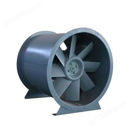双速消防排烟风机 厂家现货供应 亚太 欢迎咨询 HTF低噪音排烟风机 排烟轴流风机