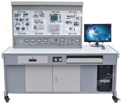 单片机自动控制计算机控制技术信号与系统实训装置