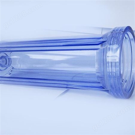 沈阳孚诺泰10/20寸净水器全屋前置透明过滤器 自来水纯水机过滤瓶