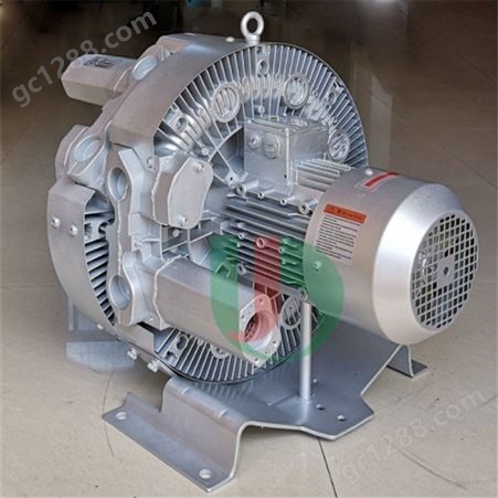 梁瑾气环式真空气泵 侧风道打气泵 漩涡式气泵生产