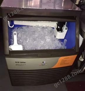 耐雪制冰机商用奶茶店小型冰块制作机大型方冰机维修服务电话